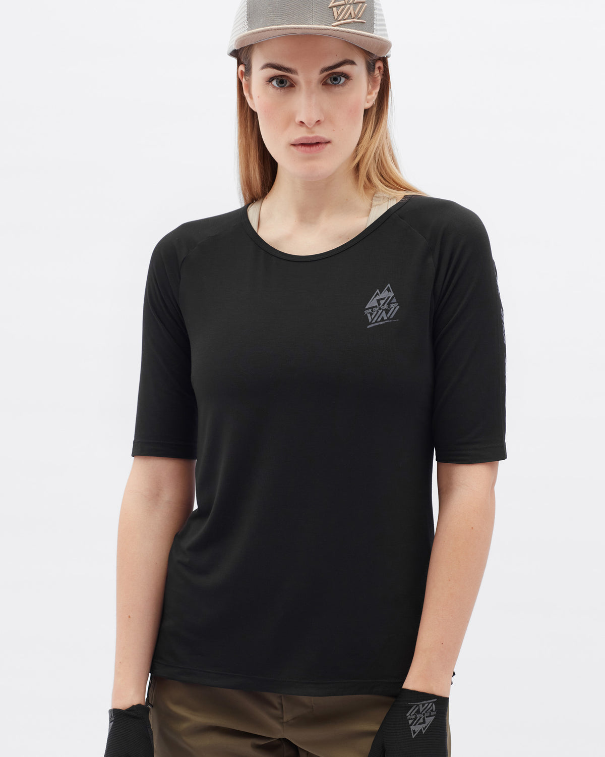 Maillot d'enduro femme WD2242 Cassera