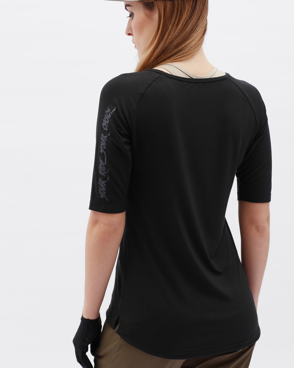 Maillot d'enduro femme WD2242 Cassera
