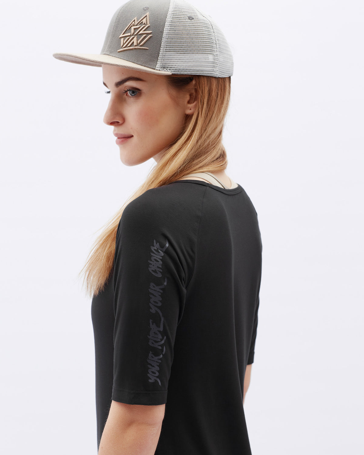 Maillot d'enduro femme WD2242 Cassera