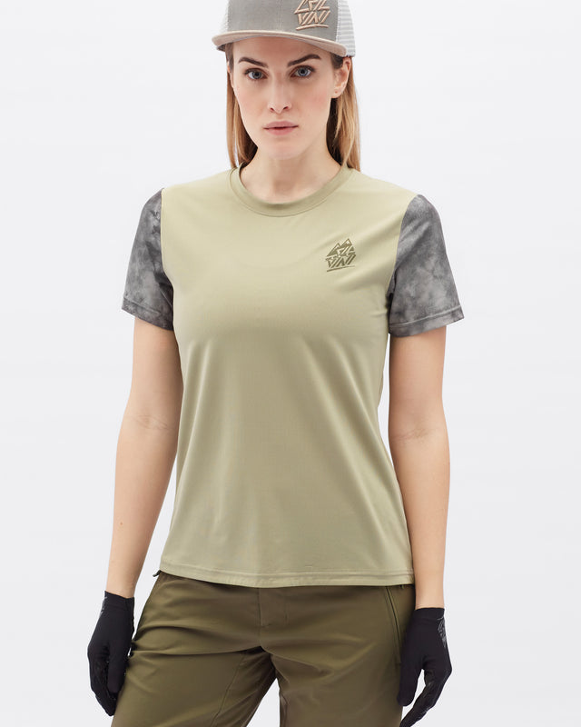 Maillot enduro femme WD2243 Denna