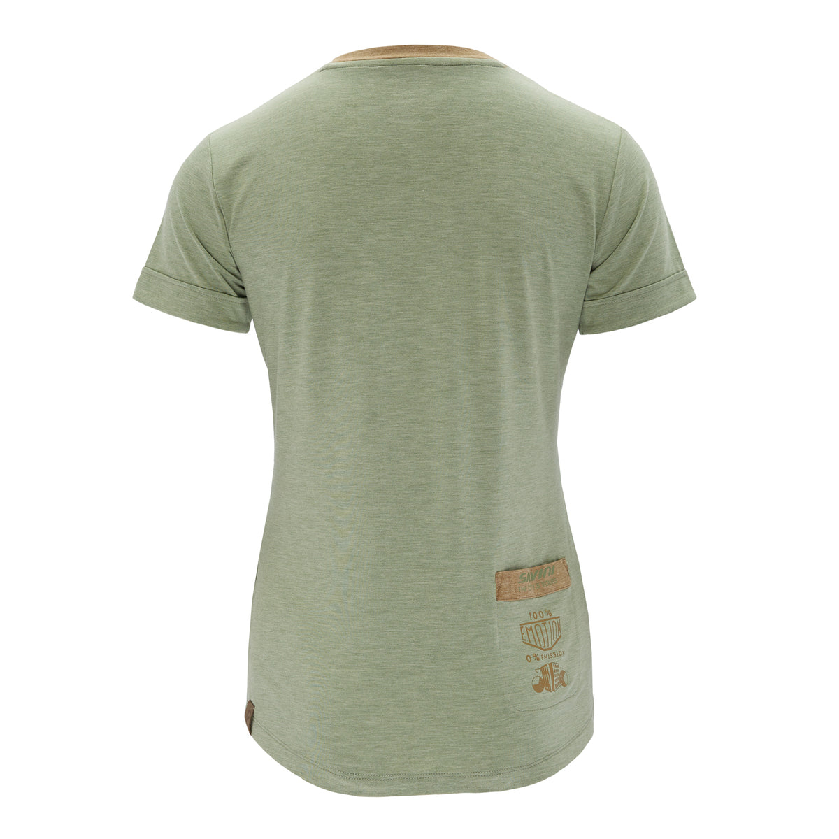 T-shirt femme WD2259 Calvisia