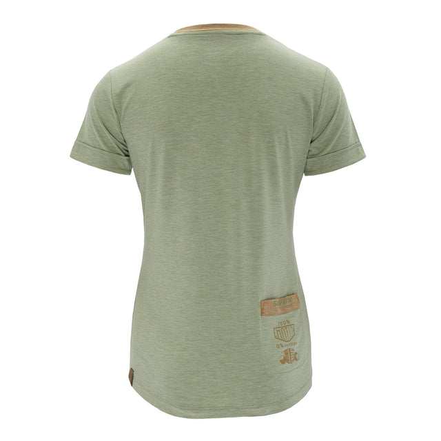 T-shirt femme WD2259 Calvisia