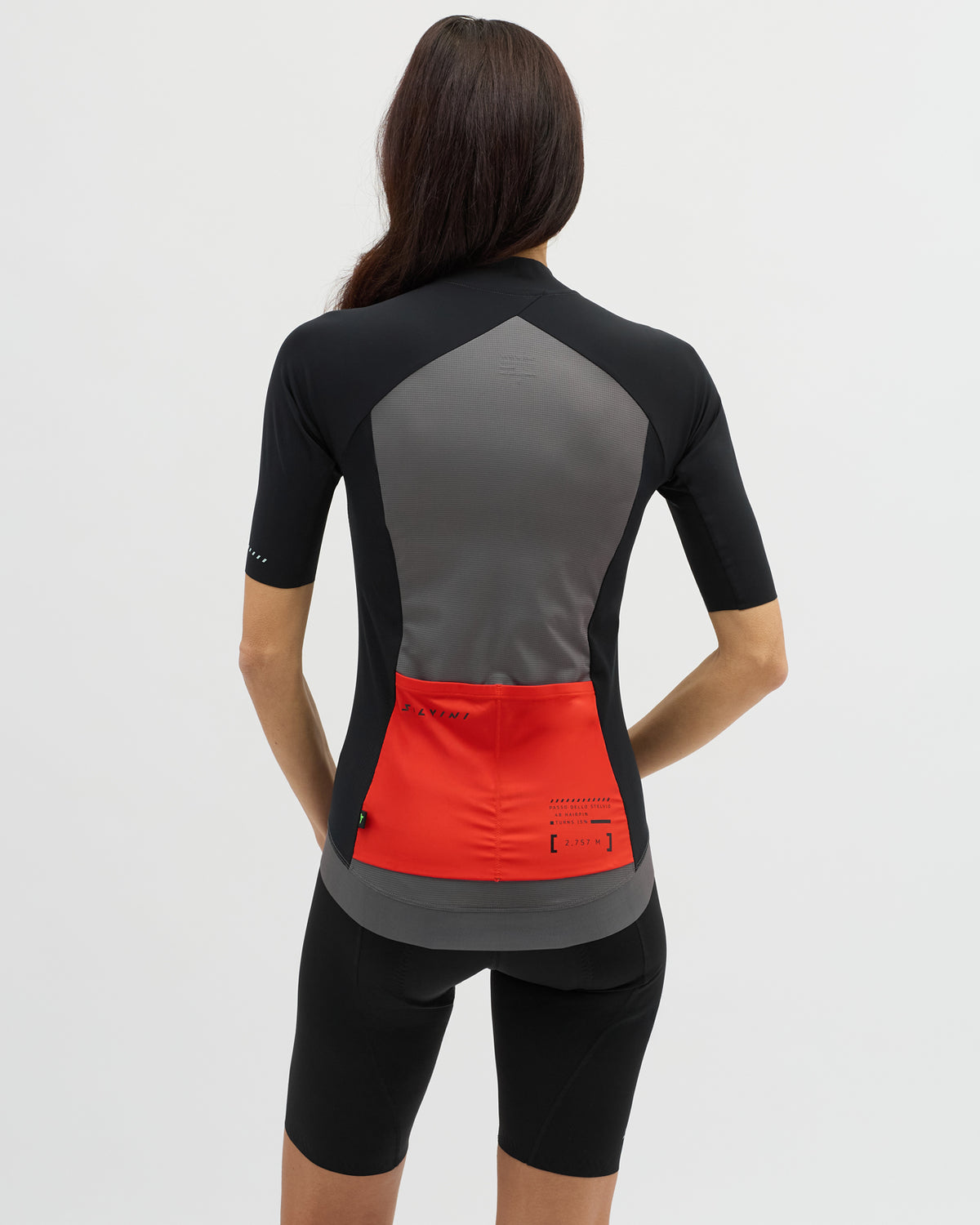 Maillot de cyclisme sur route pour femmes WD2404 Stelvia