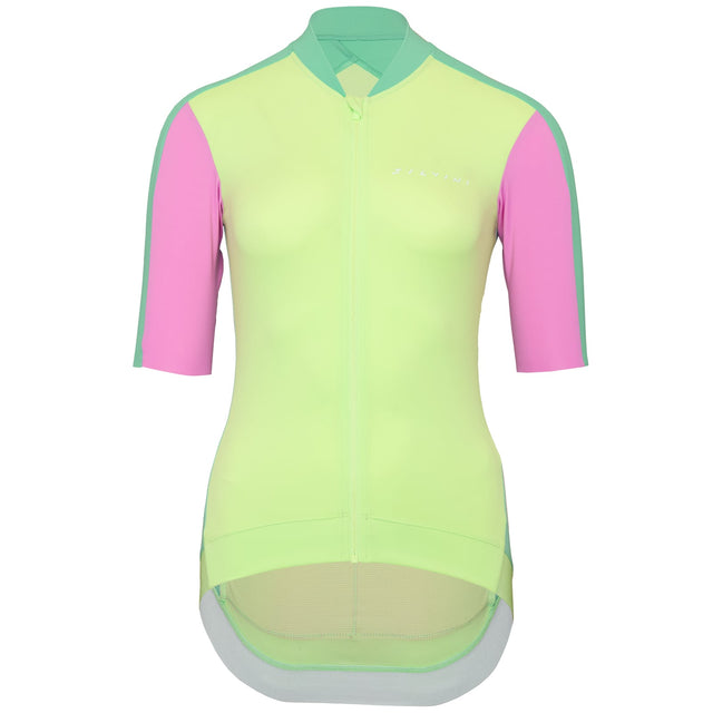 Maillot de cyclisme sur route femme WD2404 Stelvia