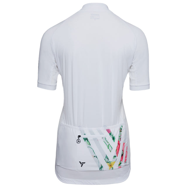 Maillot de cyclisme femme WD2412 Calnia