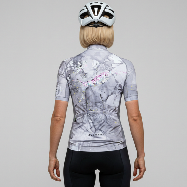 Maillot de cyclisme femme WD2412 Calnia