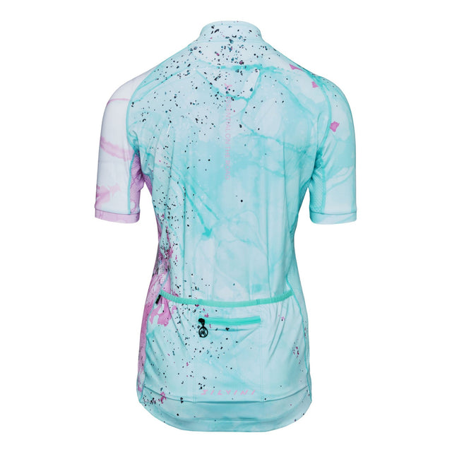 Maillot de cyclisme femme WD2412 Calnia