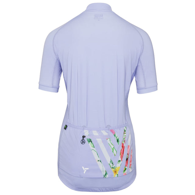 Maillot de cyclisme femme WD2412 Calnia