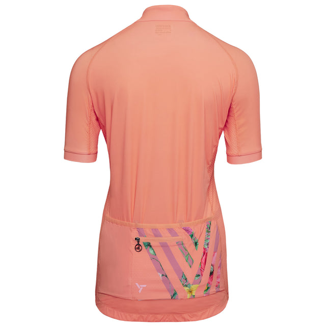 Maillot de cyclisme femme WD2412 Calnia