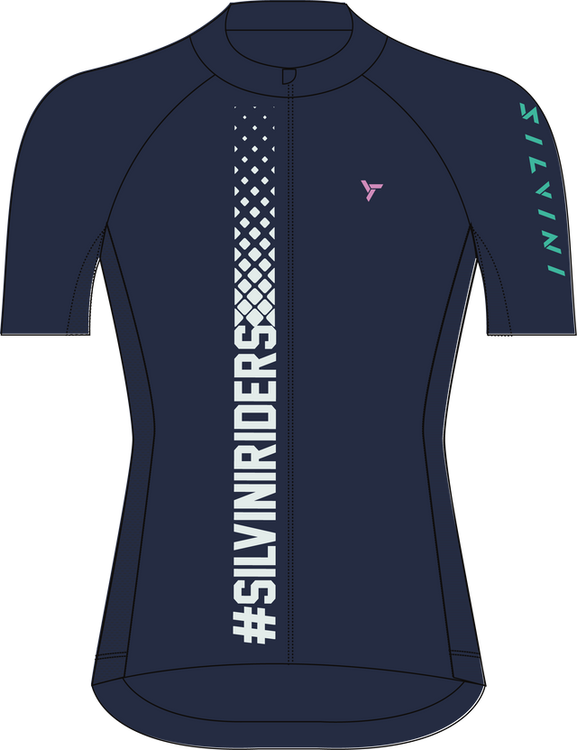 Maillot de cyclisme femme WD2428 Mazzana