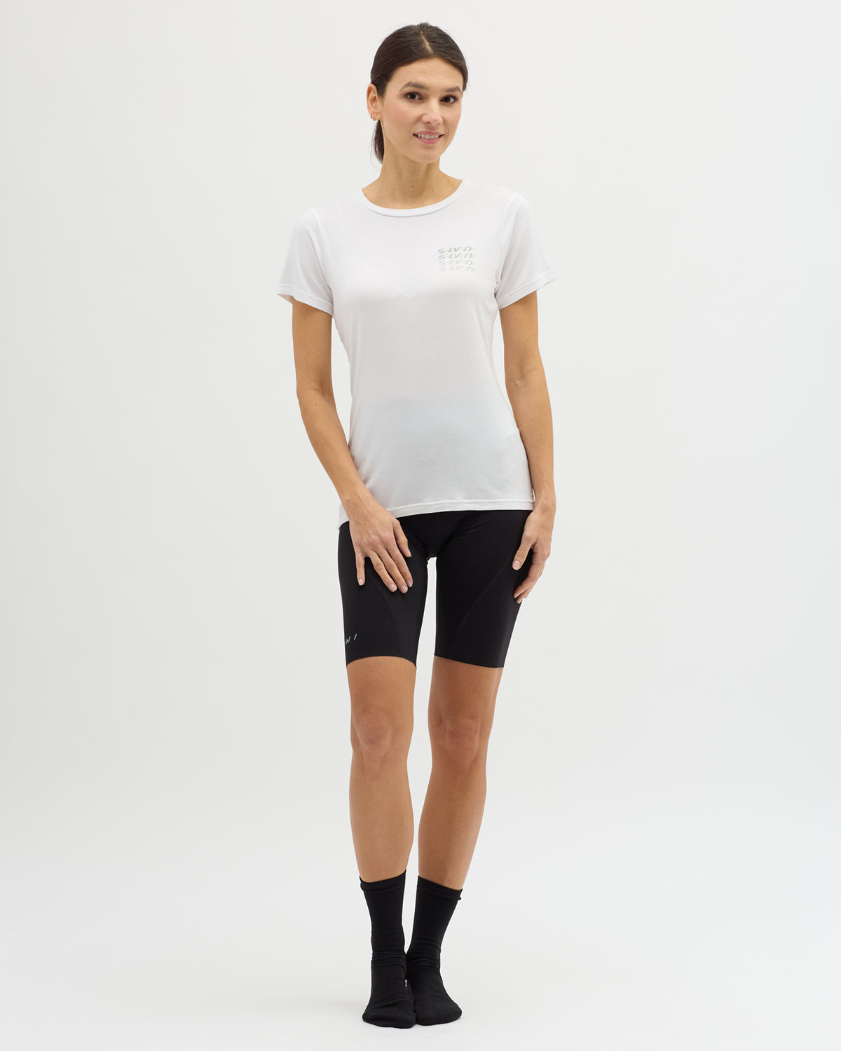 T-shirt de performance pour femmes WD2521 Monira