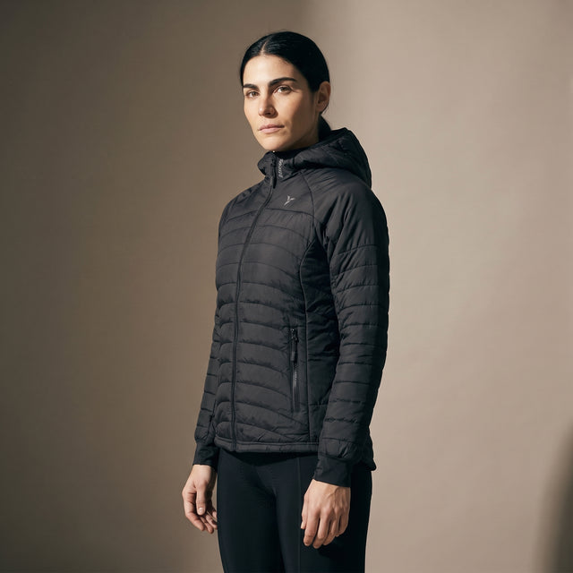 Veste isolée coupe-vent pour femmes WJ1143 Cesi