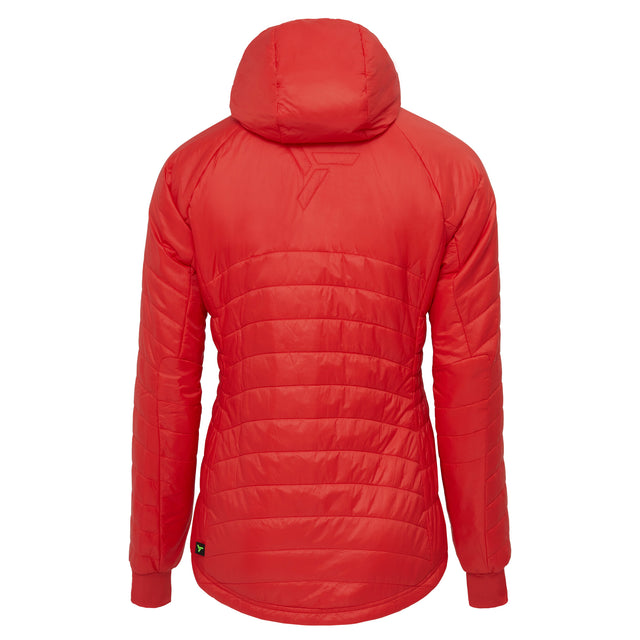 Veste isolée coupe-vent pour femmes WJ1143 Cesi
