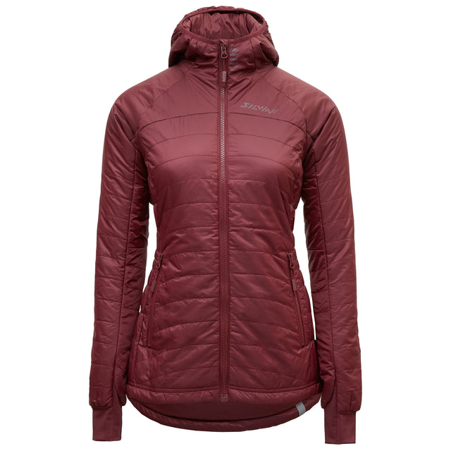 Veste isolée coupe-vent femme WJ1143 Cesi