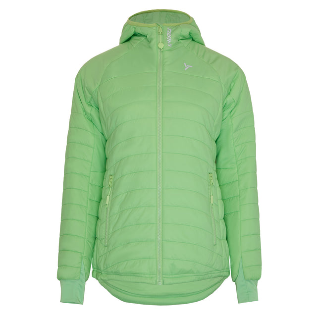 Veste isolée coupe-vent femme WJ1143 Cesi