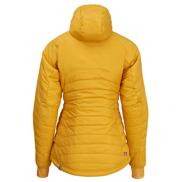 Veste isolée coupe-vent femme WJ1143 Cesi