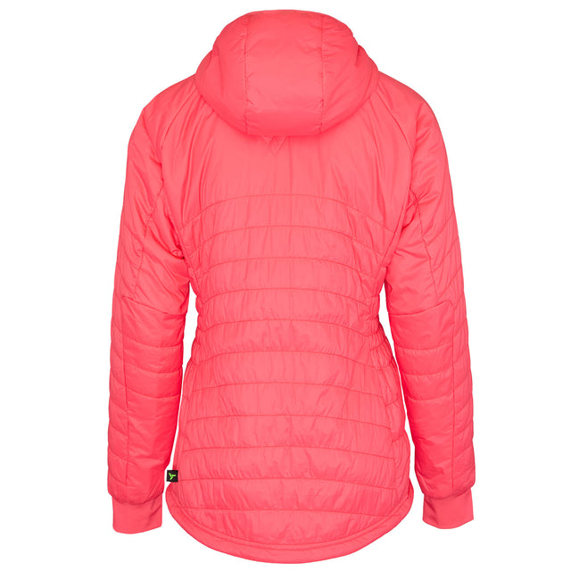 Veste isolée coupe-vent femme WJ1143 Cesi