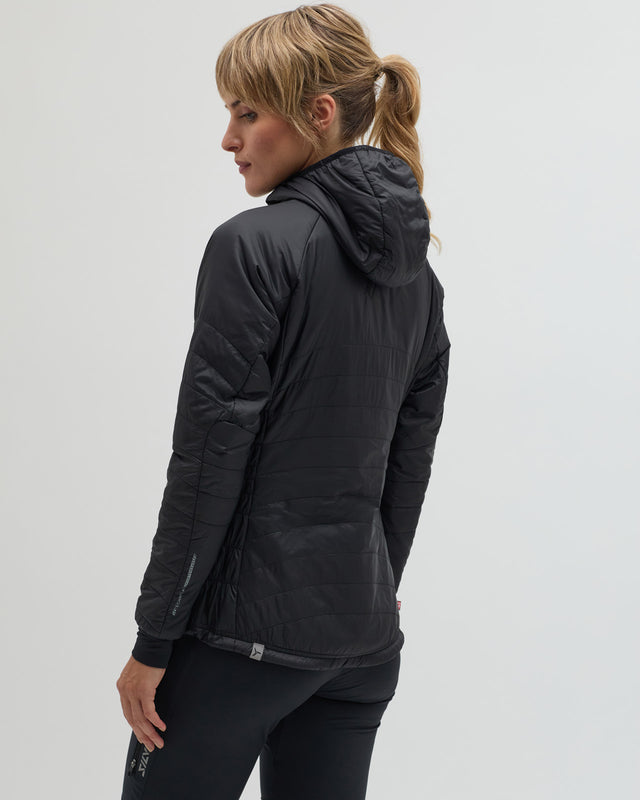 Veste isolée coupe-vent femme WJ1143 Cesi
