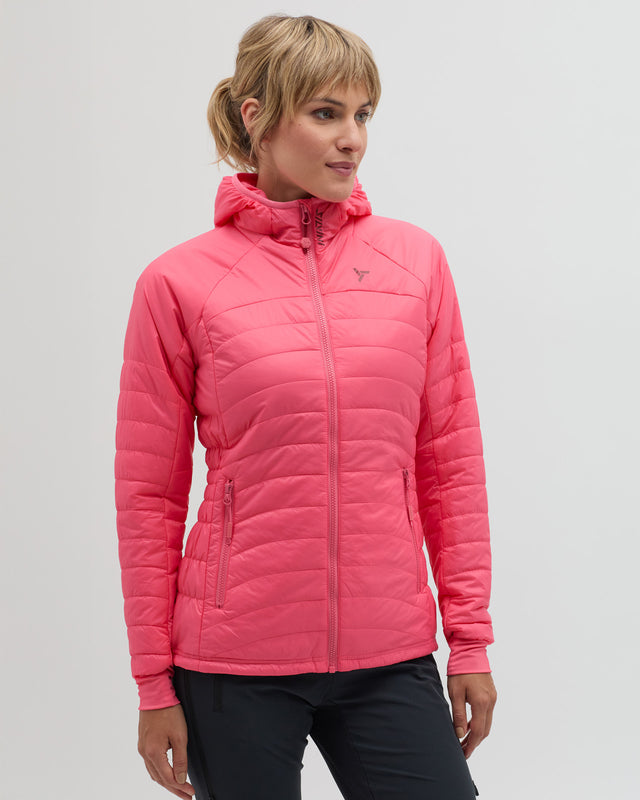 Veste isolée coupe-vent femme WJ1143 Cesi
