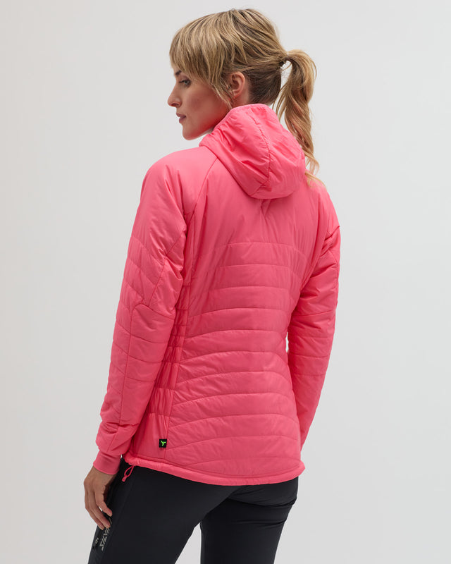 Veste isolée coupe-vent femme WJ1143 Cesi