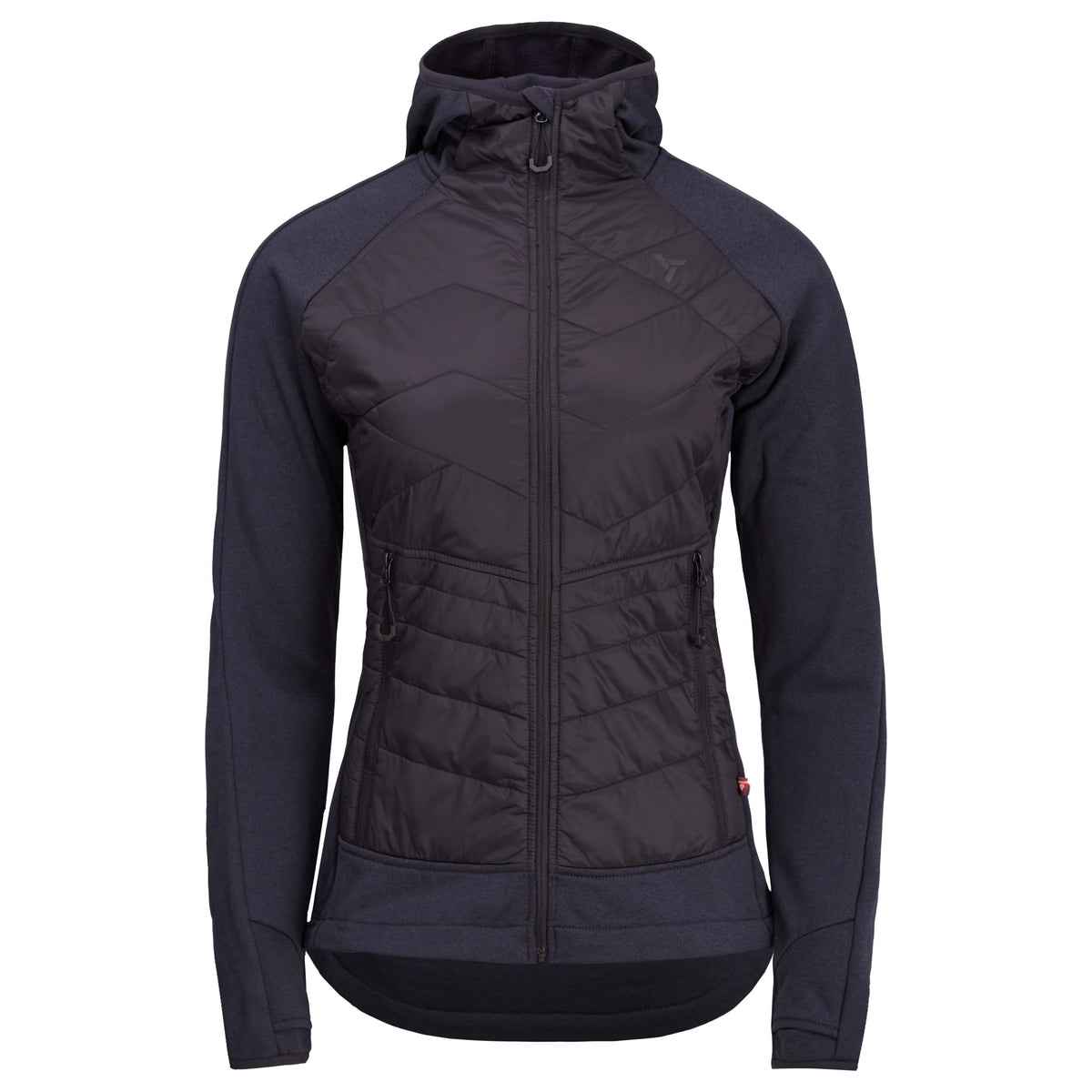 Sweat à capuche femme WJ1311 Divera