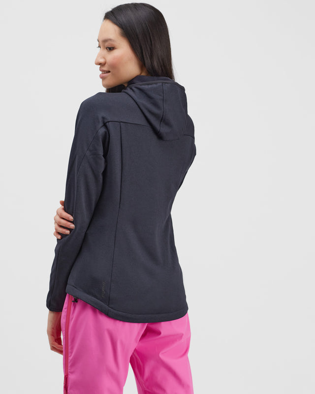 Sweat à capuche fonctionnel pour femmes WJ1311 Divera