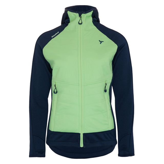 Sweat à capuche fonctionnel pour femmes WJ1311 Divera