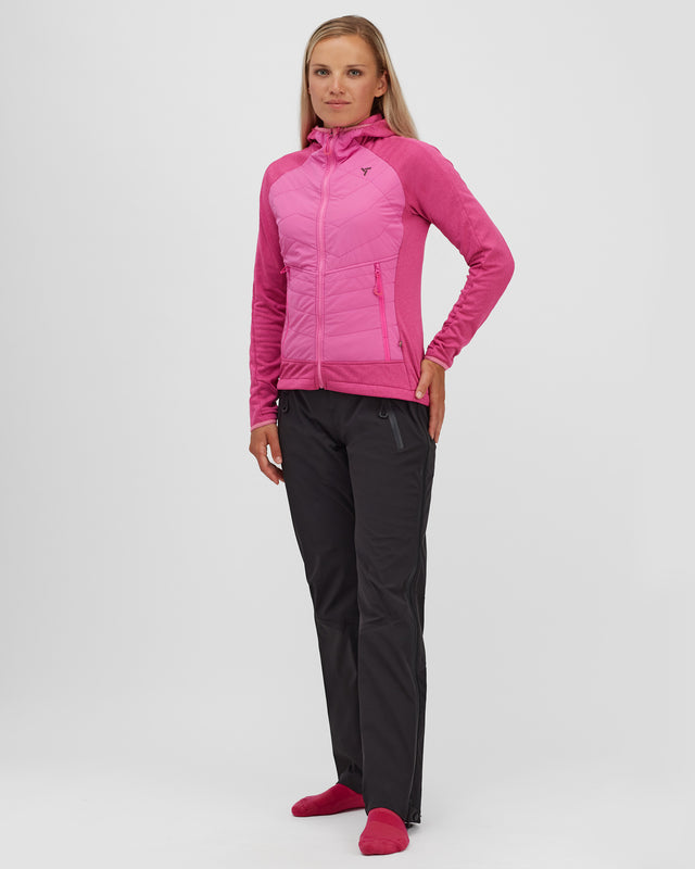 Sweat à capuche fonctionnel pour femmes WJ1311 Divera