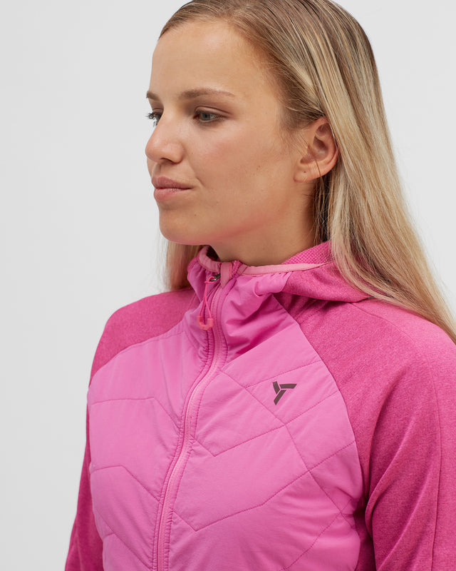 Sweat à capuche fonctionnel pour femmes WJ1311 Divera