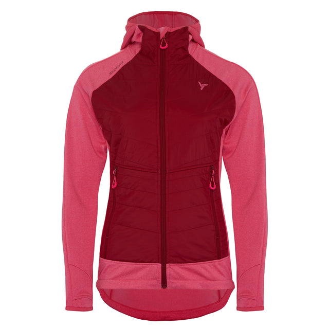 Sweat à capuche fonctionnel pour femmes WJ1311 Divera