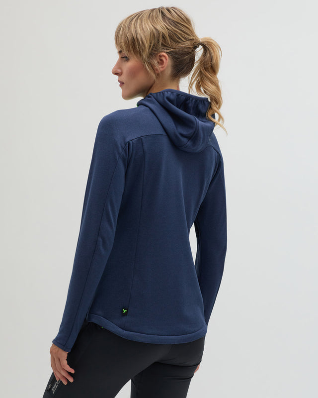 Sweat à capuche fonctionnel pour femmes WJ1311 Divera