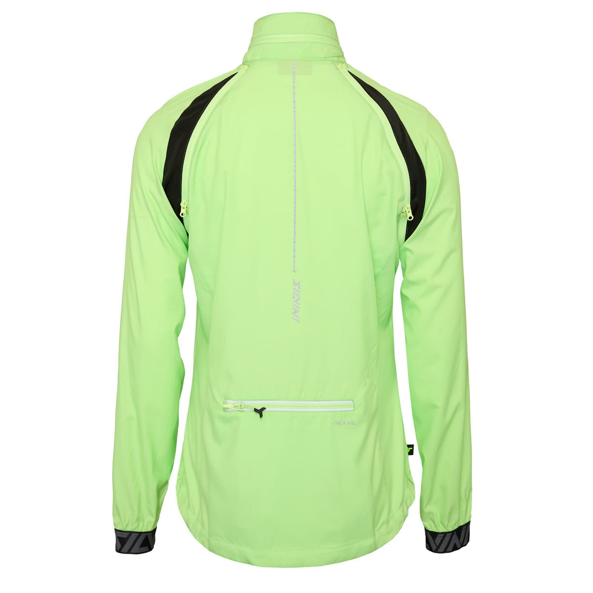 Veste coupe-vent pour femmes WJ1623 Vetta