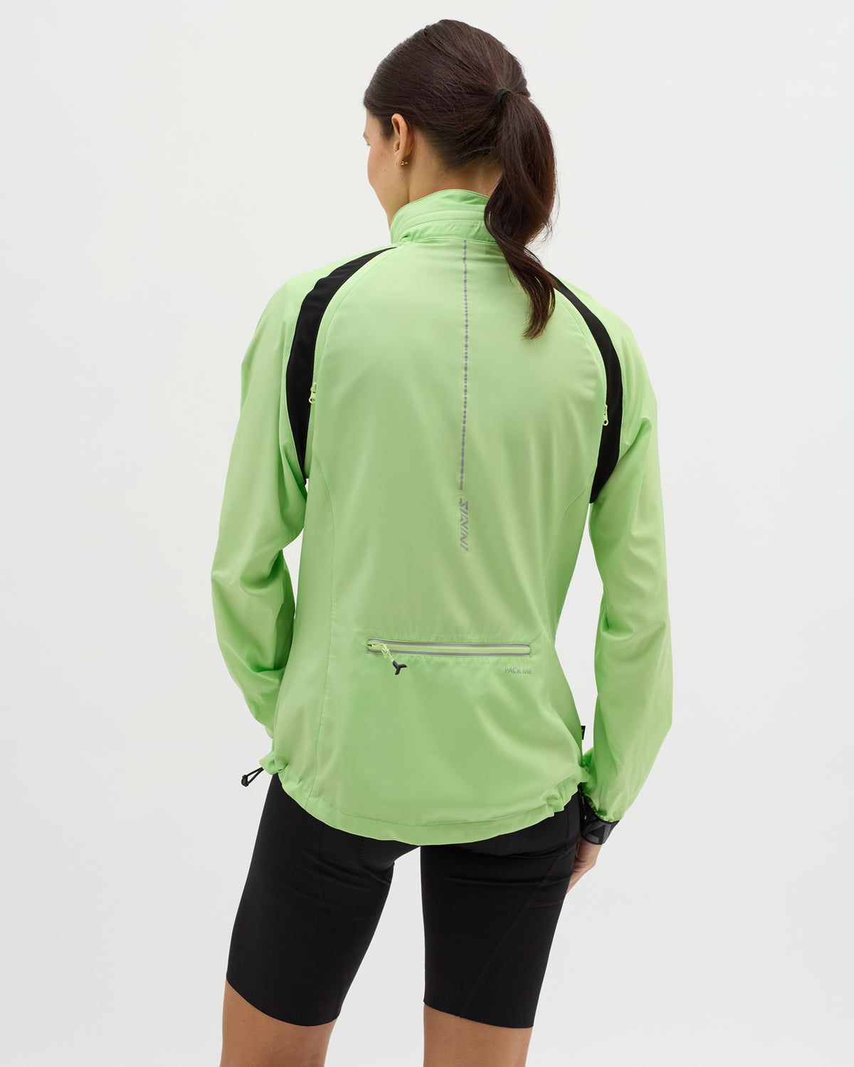 Veste coupe-vent pour femmes WJ1623 Vetta