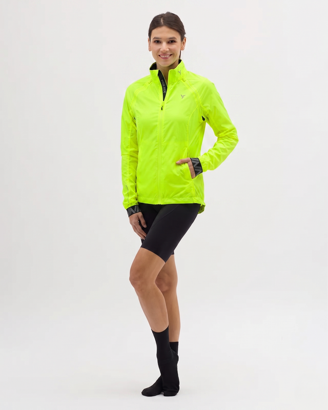 Veste coupe-vent pour femmes WJ1623 Vetta