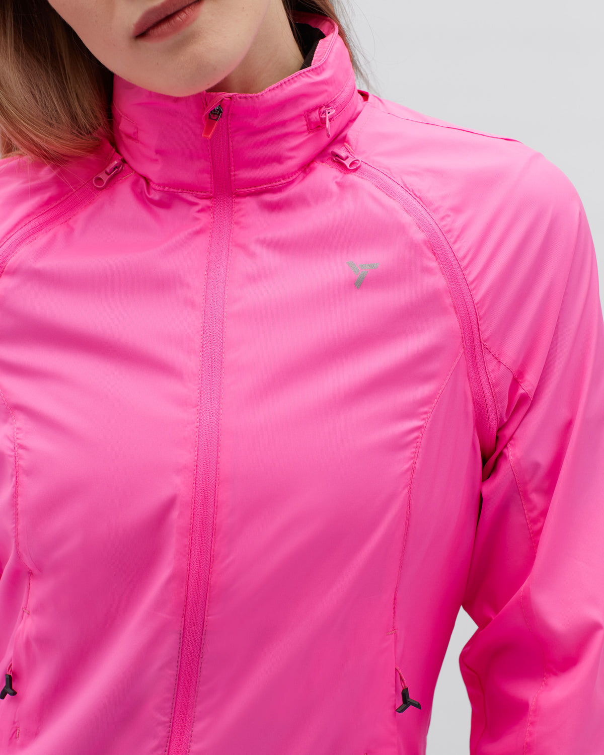 Veste coupe-vent pour femmes WJ1623 Vetta
