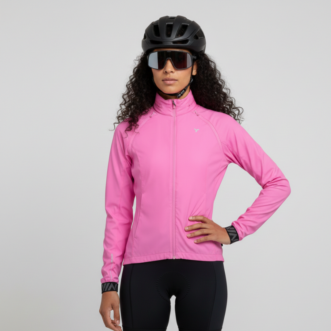 Veste coupe-vent pour femmes WJ1623 Vetta