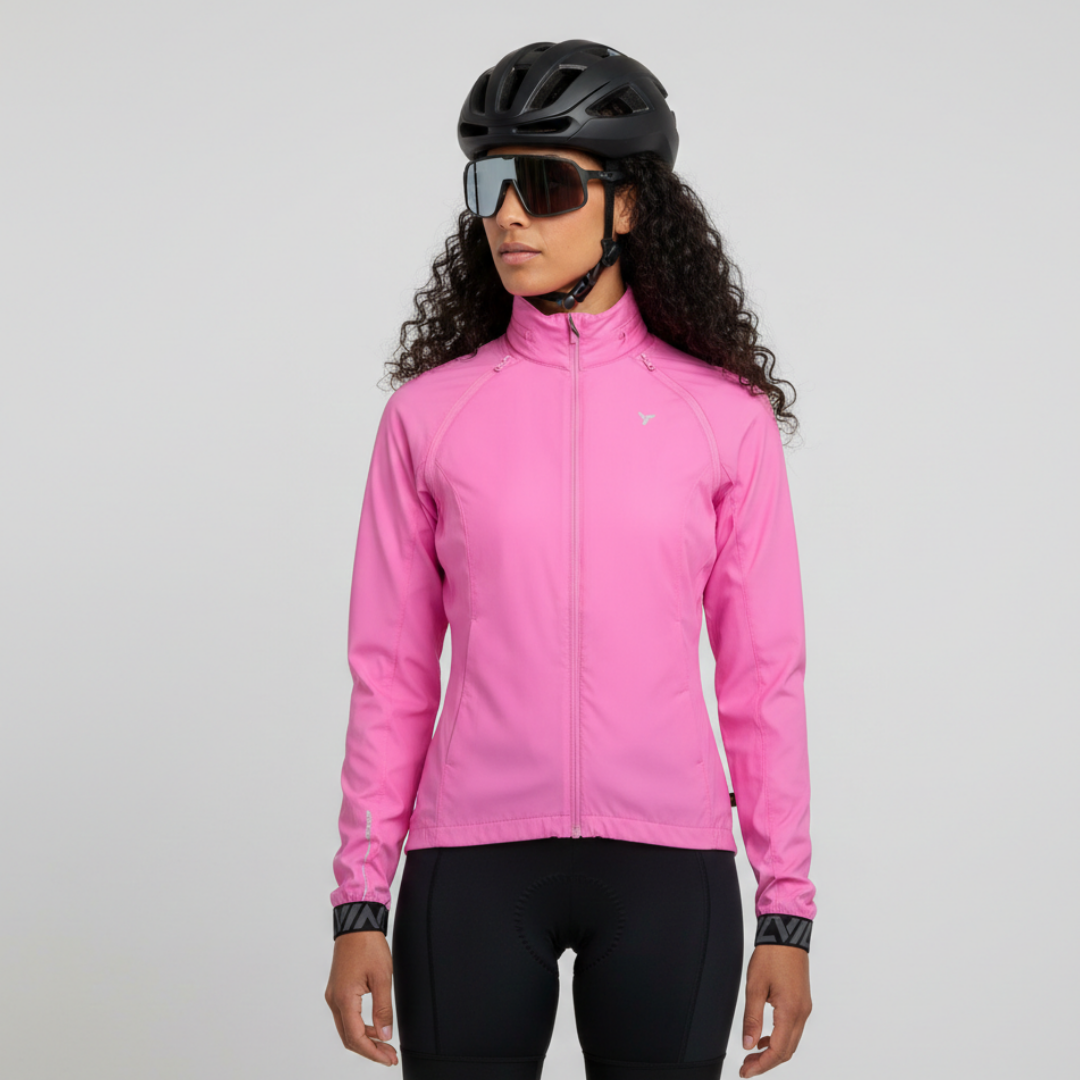 Veste coupe-vent pour femmes WJ1623 Vetta