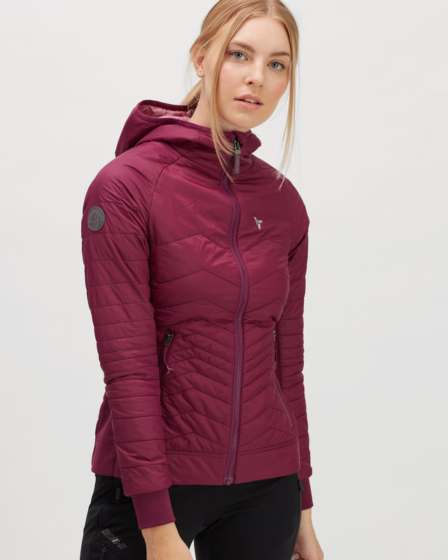 Veste de sport femme WJ1904 Barolo