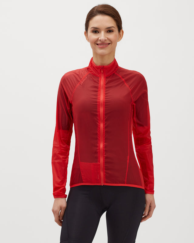 Veste de cyclisme femme WJ2019 Valenza