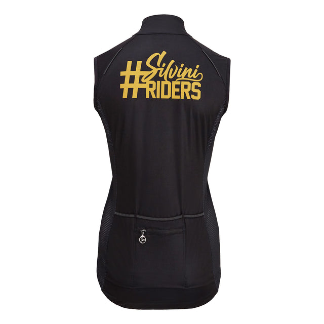 Gilet de cyclisme femme WJ2031 Trela