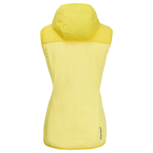 Gilet de ski alpin féminin WJ2105 Polara