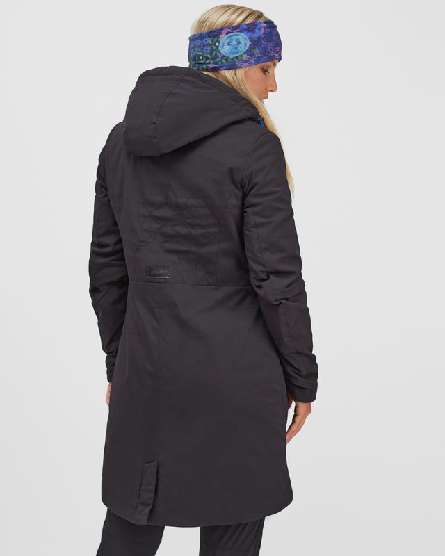 Manteau isolé femme WJ2109 Montesa