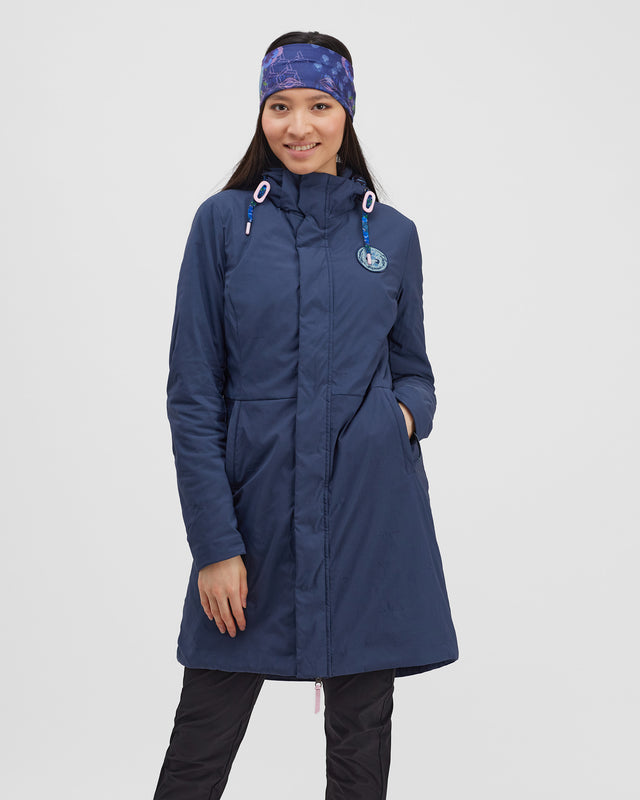 Manteau isolé femme WJ2109 Montesa
