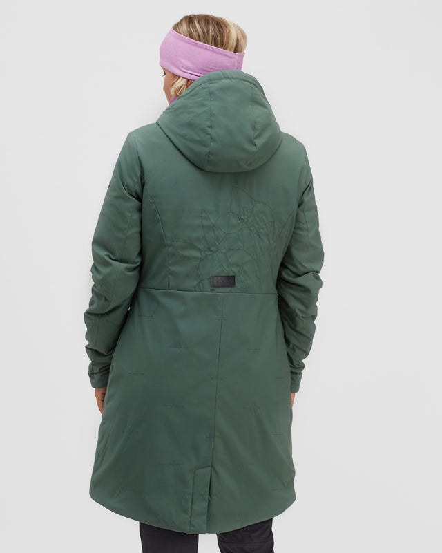 Manteau isolé femme WJ2109 Montesa