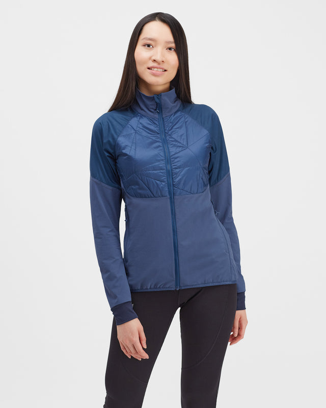 Veste de ski de fond femme WJ2121 Cortena