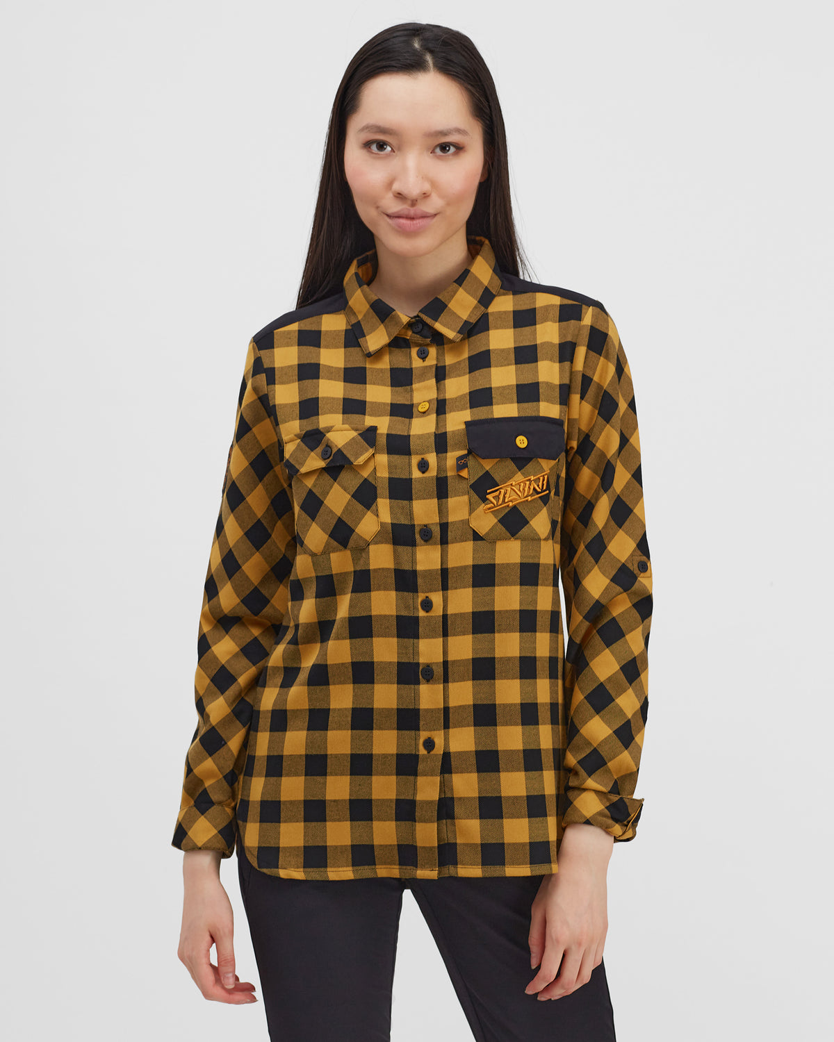 Chemise en flanelle pour femmes WJ2132 Briona