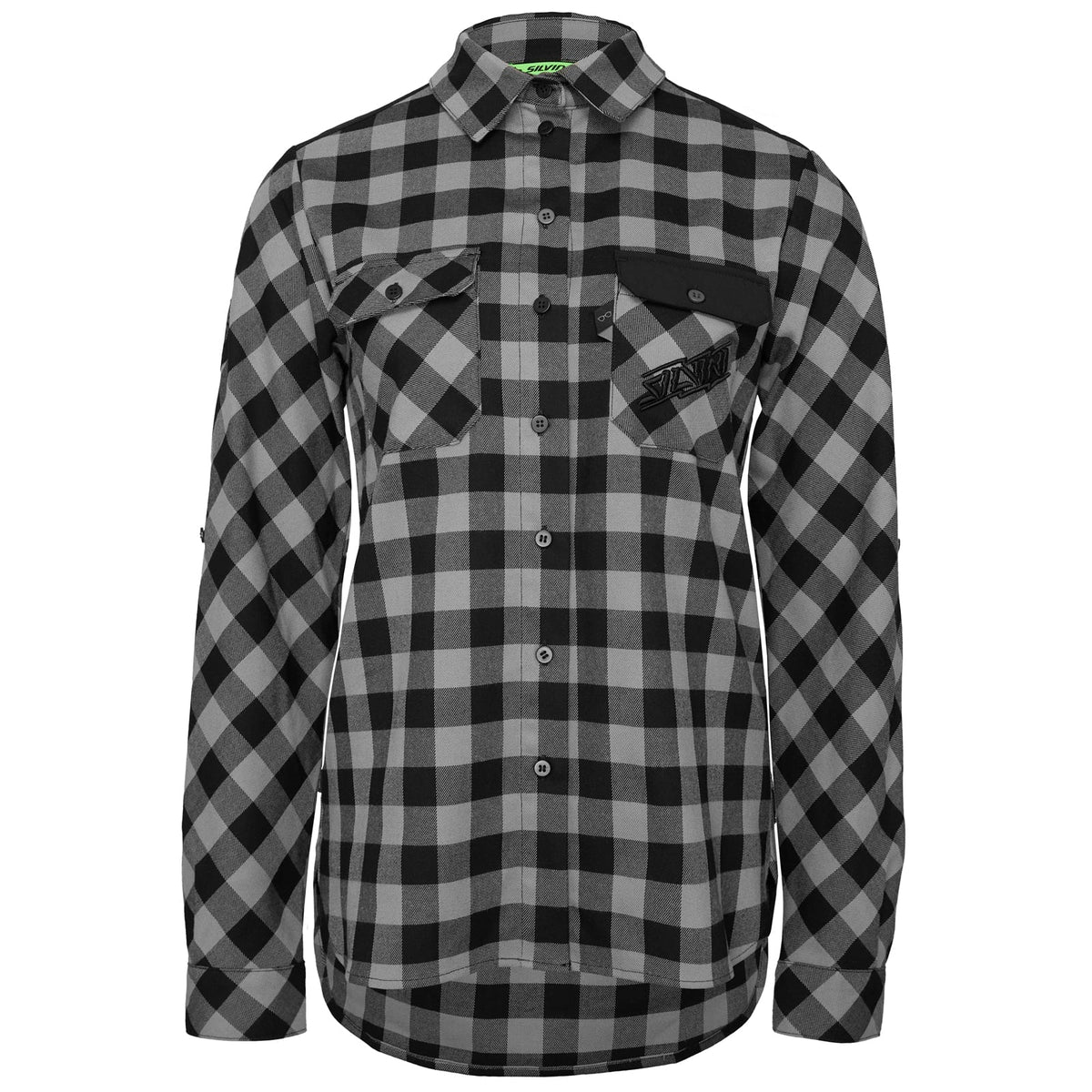 Chemise en flanelle pour femmes WJ2132 Briona