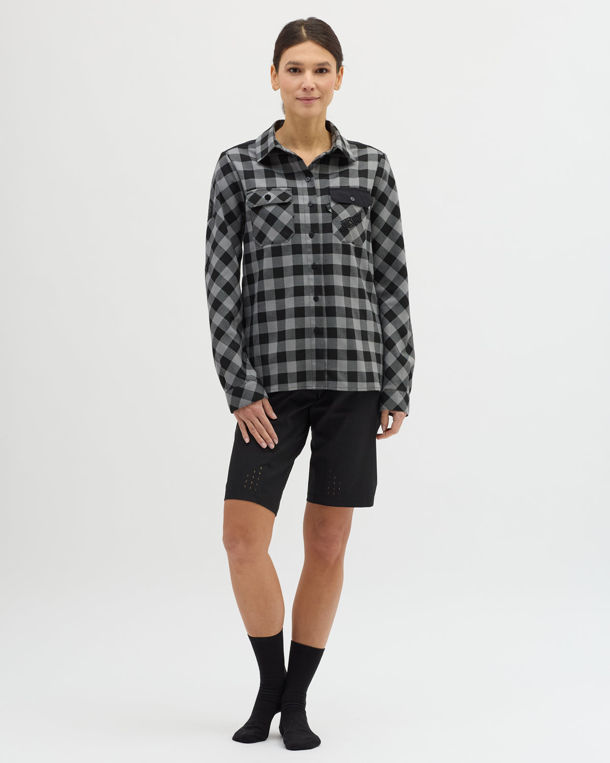 Chemise en flanelle pour femmes WJ2132 Briona