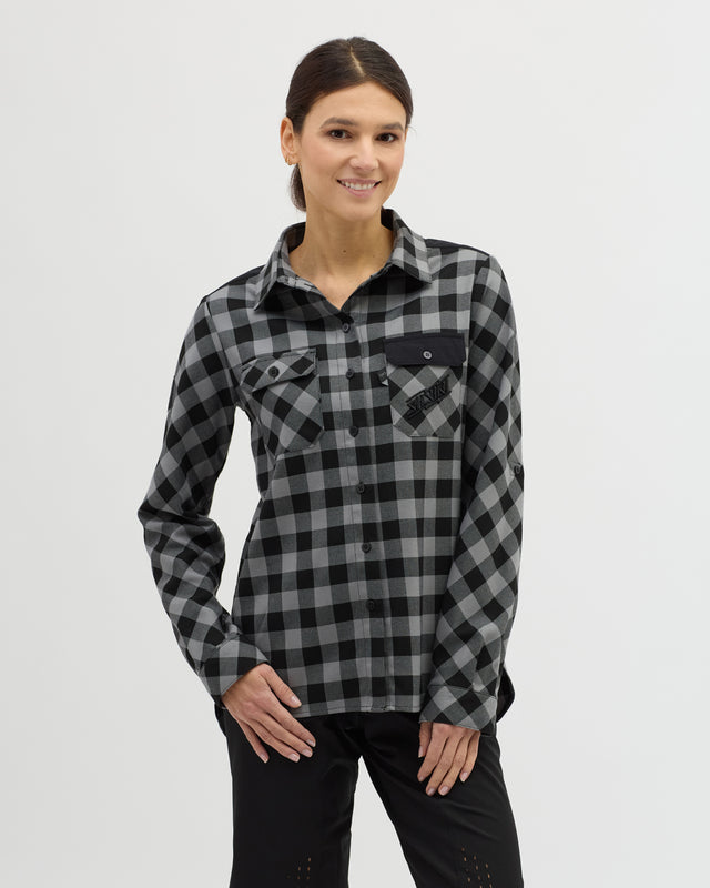 Chemise en flanelle femme WJ2132 Briona