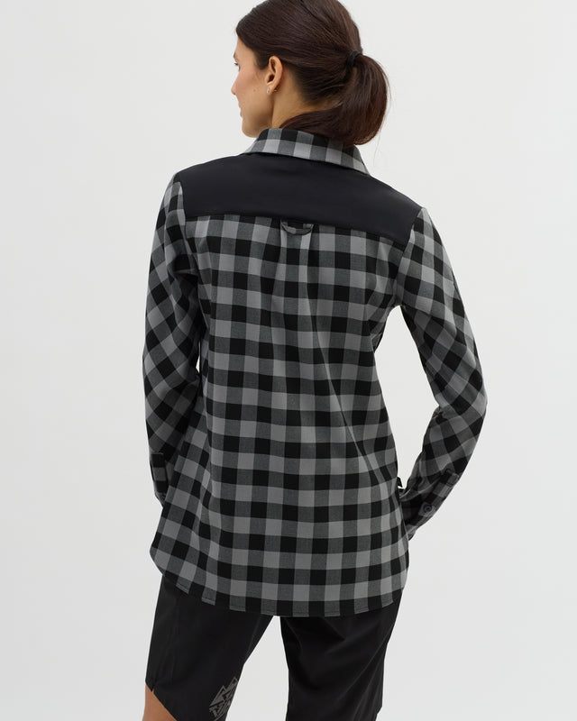 Chemise en flanelle femme WJ2132 Briona